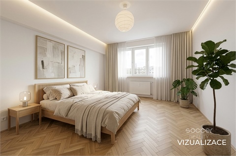 Prodej bytu 2+1, 59 m² - 8