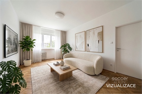 Prodej bytu 2+1, 59 m² - 6