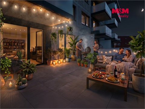 Prodej bytu 2kk, 56 m² 10