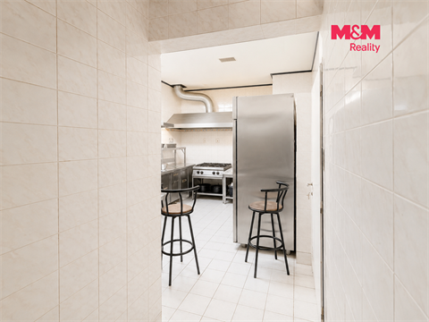 Pronájem restaurace, 105 m² - 18