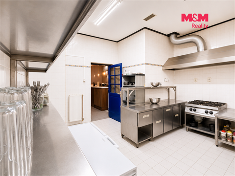 Pronájem restaurace, 105 m² - 16