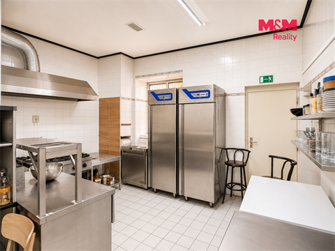 Pronájem restaurace, 105 m² - 14