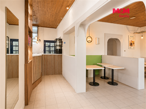 Pronájem restaurace, 105 m² 2