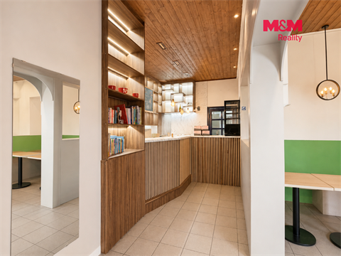Pronájem restaurace, 105 m² - 0