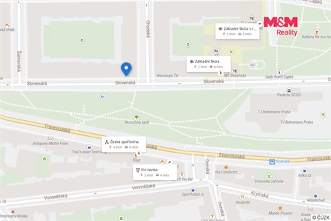 Pronájem restaurace, 105 m² - 22