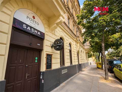 Pronájem restaurace, 105 m² - 20