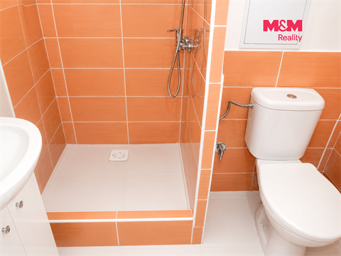 Pronájem bytu 1kk, 30 m² - 2