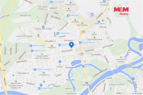 Pronájem bytu 1kk, 30 m² 6