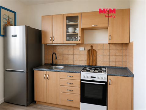 Prodej bytu 2+1, 55 m² 0