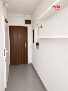 Prodej bytu 2+1, 55 m² - 4