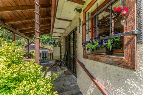 Prodej chaty / chapuly, 80 m² 2