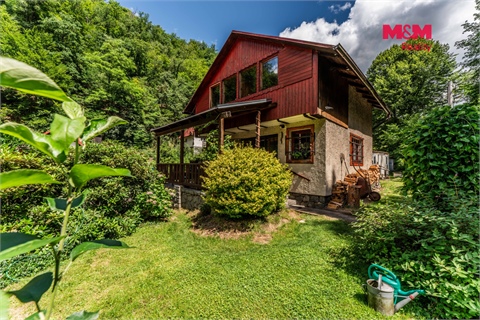 Prodej chaty / chapuly, 80 m² 24
