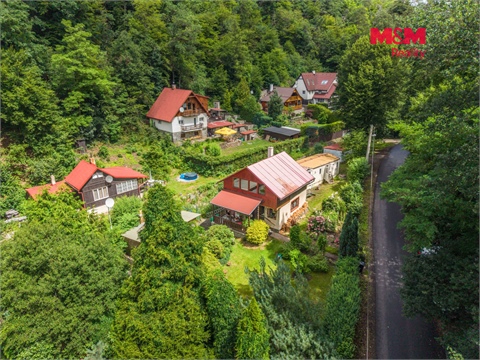 Prodej chaty / chapuly, 80 m² - 0