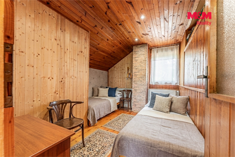 Prodej chaty / chapuly, 80 m² - 8