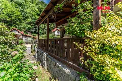 Prodej chaty / chapuly, 80 m² - 22
