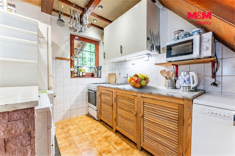 Prodej chaty / chapuly, 80 m² - 4