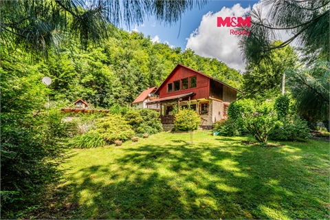 Prodej chaty / chapuly, 80 m² 0