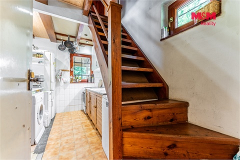 Prodej chaty / chapuly, 80 m² - 10