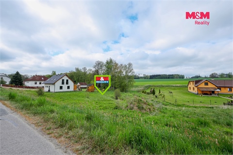 Prodej stavebního pozemku, 2 109 m² - 0