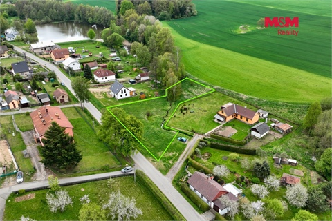 Prodej stavebního pozemku, 2 109 m² - 4