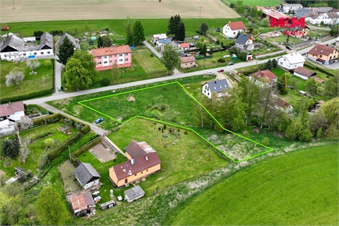 Prodej stavebního pozemku, 2 109 m² 4
