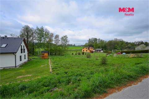 Prodej stavebního pozemku, 2 109 m² 2