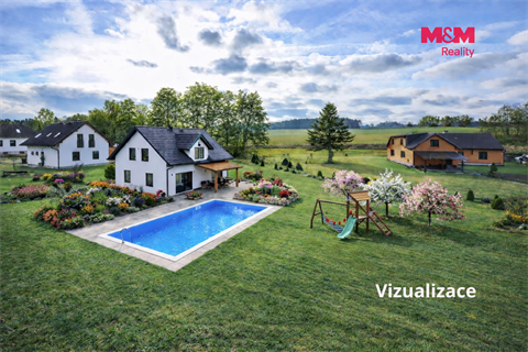 Prodej stavebního pozemku, 2 109 m² 6
