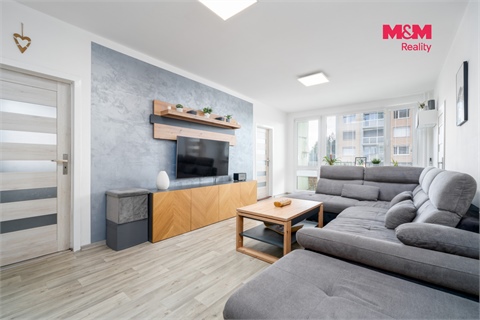 Prodej bytu 3+1, 78 m² - 2