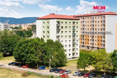 Prodej bytu 3+1, 78 m² - 22
