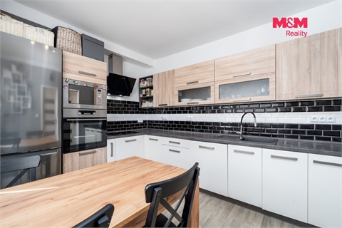 Prodej bytu 3+1, 78 m² 2