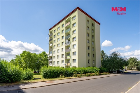 Prodej bytu 3+1, 78 m² - 0