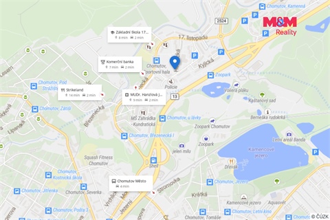 Prodej bytu 2+1, 62 m² - 8