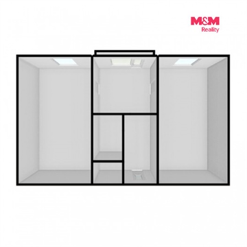 Prodej bytu 2+1, 62 m² 6