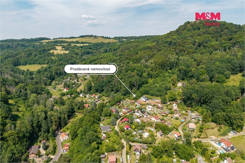 Prodej zahrady, 610 m² 10