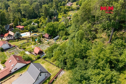Prodej zahrady, 610 m² - 4
