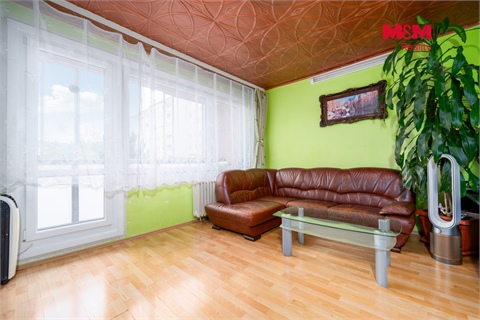 Prodej bytu 4+1, 82 m² - 0