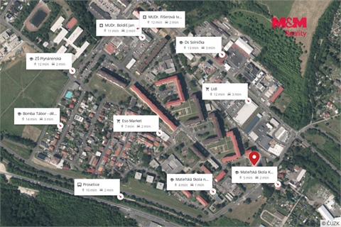 Prodej bytu 4+1, 82 m² - 14
