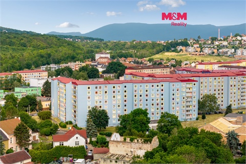Prodej bytu 4+1, 82 m² 0