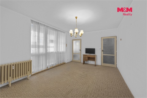 Pronájem bytu 3+1, 68 m² - 4