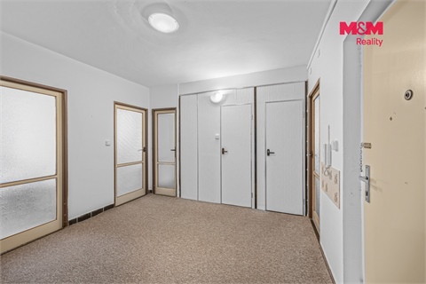 Pronájem bytu 3+1, 68 m² 8