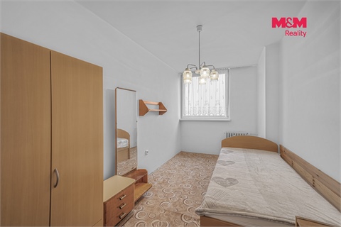 Pronájem bytu 3+1, 68 m² - 8