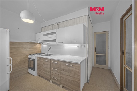 Pronájem bytu 3+1, 68 m² 0