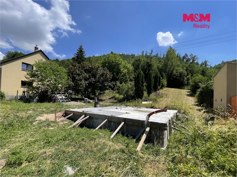 Prodej stavebního pozemku, 1 214 m² - 0