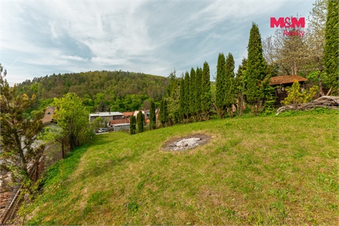 Prodej stavebního pozemku, 1 214 m² - 2