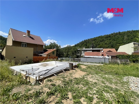 Prodej stavebního pozemku, 1 214 m² - 4