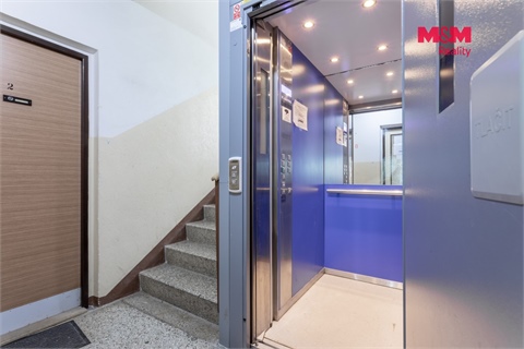 Pronájem bytu 2+1, 54 m² - 8