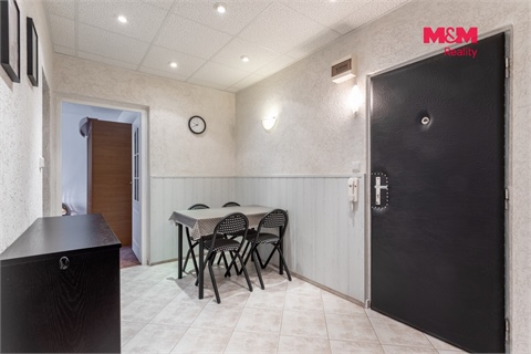 Pronájem bytu 2+1, 54 m² - 4