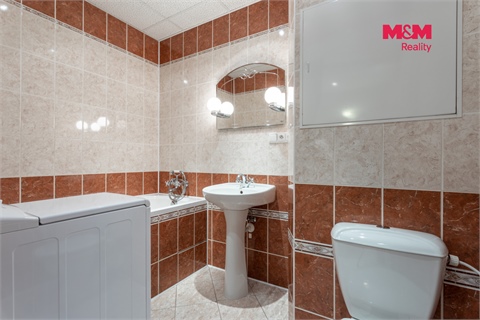 Pronájem bytu 2+1, 54 m² 6