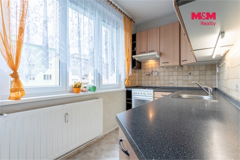 Pronájem bytu 2+1, 54 m² - 6