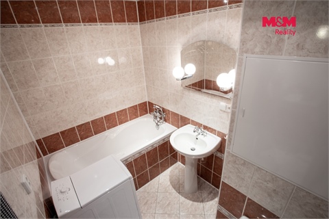 Pronájem bytu 2+1, 54 m² 2